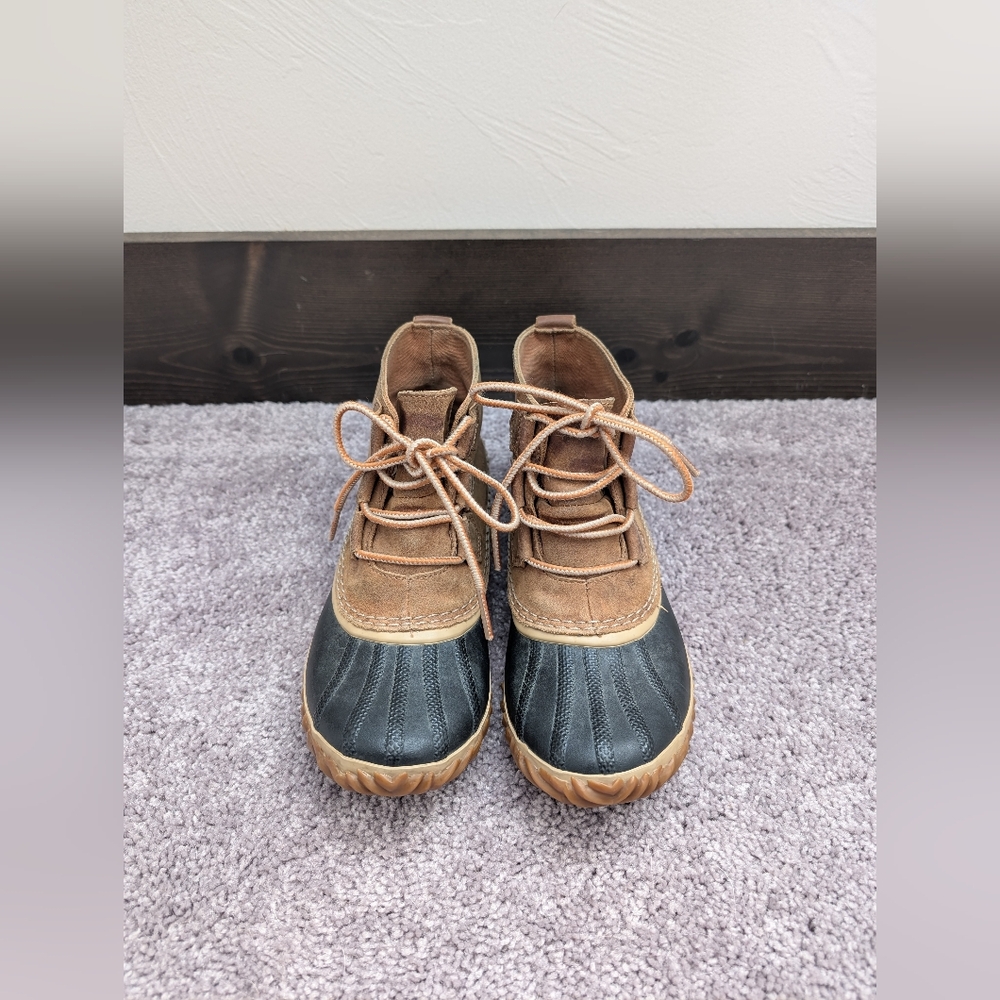 Sorel duck boots